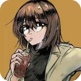 Telegram sticker 🍸 Анко :: @gptVPNrbot