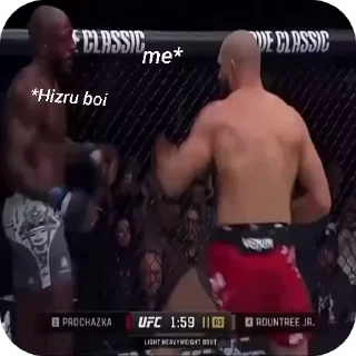 Video sticker 💀 They will see something