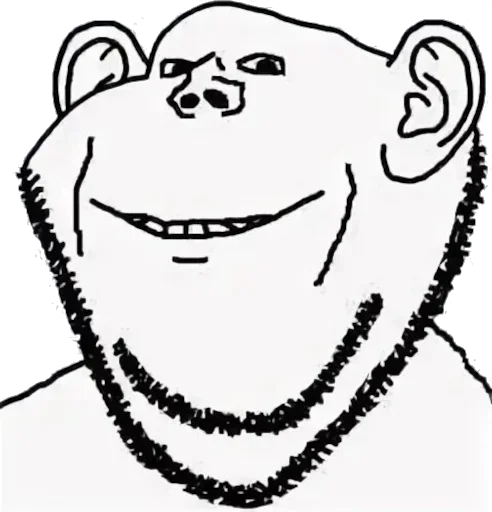 Sticker 😉 Dolan's gemjaks :: @fStikBot