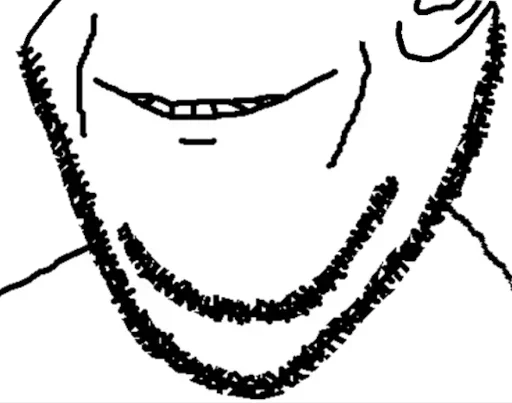 Telegram sticker 👄 Dolan's gemjaks :: @fStikBot