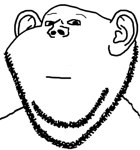 Telegram sticker 😐 Dolan's gemjaks :: @fStikBot