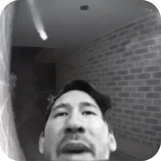 Телеграм стикер 🧔 မင်းမေလင် haha