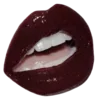 Video sticker 👄 @qbuton ❦ 𝜈�...