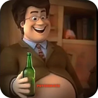 Video sticker 🍽 Ыыы