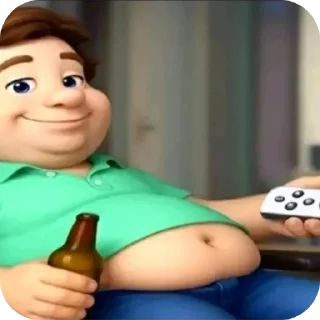 Video sticker 🧸 Ыыы