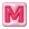 Video sticker 🌟 малв :: @fStikBot