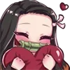 Video sticker ❤️ Demon Slayer (@Sho...