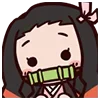 Sticker 😶 Demon Slayer (@ShoutoEmoji)