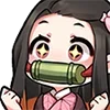 Sticker 🤩 Demon Slayer (@ShoutoEmoji)