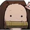 Sticker 😐 Demon Slayer (@ShoutoEmoji)