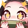 Video sticker 🤩 Demon Slayer (@Sho...