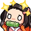 Sticker ✨ Demon Slayer (@ShoutoEmoji)