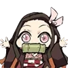 Sticker 🎋 Demon Slayer (@ShoutoEmoji)