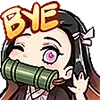 Sticker 👋 Demon Slayer (@ShoutoEmoji)