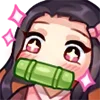 Sticker ✨ Demon Slayer (@ShoutoEmoji)