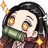 Sticker 🤩 Demon Slayer (@ShoutoEmoji)