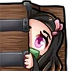 Video sticker 😥 Demon Slayer (@Sho...