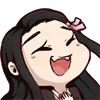 Sticker 😂 Demon Slayer (@ShoutoEmoji)