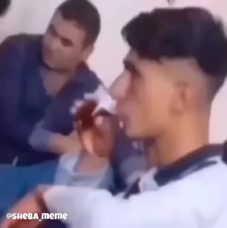 Video sticker 🤣 🫵@sheba_meme👈😼عضو شو