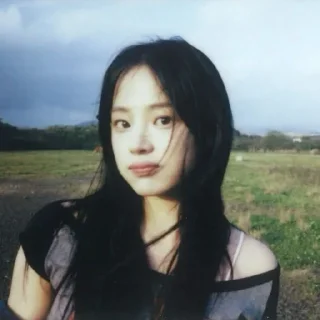 Video sticker 🙂 minji