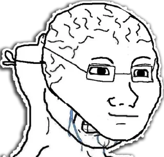 Telegram sticker 🥲 ff00ff