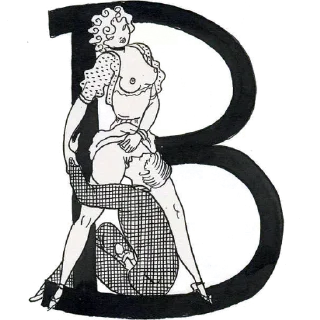 Video sticker 🔠 Szekely's Erotic Alphabet