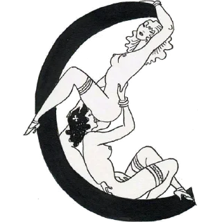 Video sticker 🔠 Szekely's Erotic Alphabet