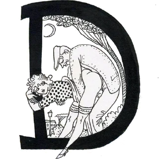 Telegram stiker 🔠 Szekely's Erotic Alphabet