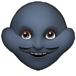 Telegram sticker 🥑 Nevral Trve Kvlt