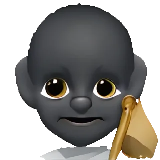 Telegram sticker 🥑 Nevral Trve Kvlt
