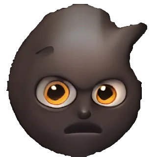 Telegram sticker 🥑 Nevral Trve Kvlt
