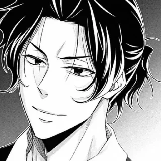 Telegram sticker 🙂 Sherlock Holmes @fiveforstickers