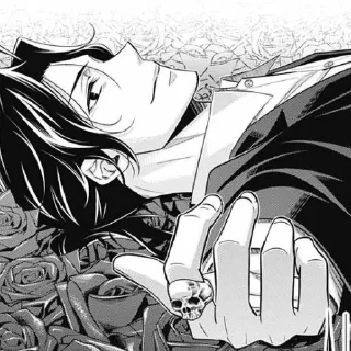 Telegram sticker 🙂 Sherlock Holmes @fiveforstickers