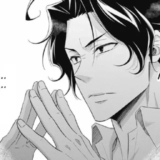 Telegram sticker 😠 Sherlock Holmes @fiveforstickers