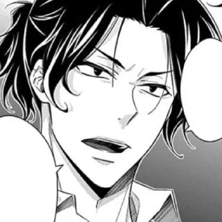 Telegram sticker 😡 Sherlock Holmes @fiveforstickers