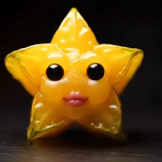 Video sticker 🤩 الفواكه الجوعانه @EngSaku