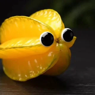 Video sticker 🤩 الفواكه الجوعانه @EngSaku