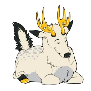 Video sticker ♥️ Dreccan Pack - By Kitsooki