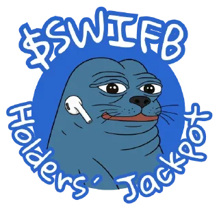 Video sticker 🎰 Seal Wif Buds $SWIFB