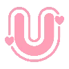 Sticker 🙂 @LetrasPremiumbr pink ♡