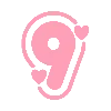 Sticker 🙂 @LetrasPremiumbr pink ♡