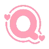 Sticker 🙂 @LetrasPremiumbr pink ♡