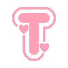 Sticker 🙂 @LetrasPremiumbr pink ♡