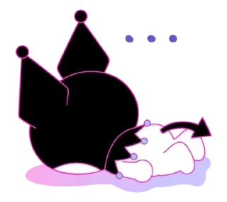 Telegram sticker 🦦 Hannah Maxine 💓 :: @fStikBot