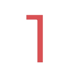 Sticker 1️⃣ Эмодзи @emoji_iraida