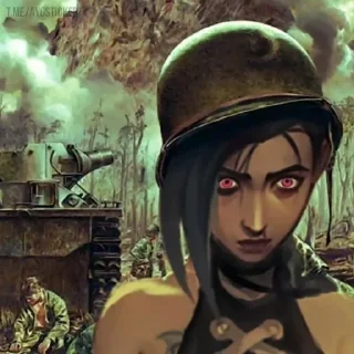 Telegram sticker 🤕 JINX IT! - @AyoSticker