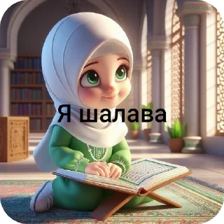 Video sticker 🤲 Жыровые складки