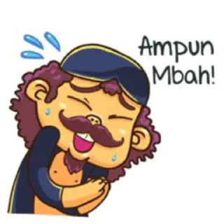 Telegram sticker 🖼 Dukun zaa☠️