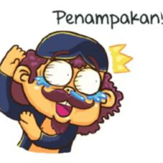 Video sticker 🖼 Dukun zaa☠️
