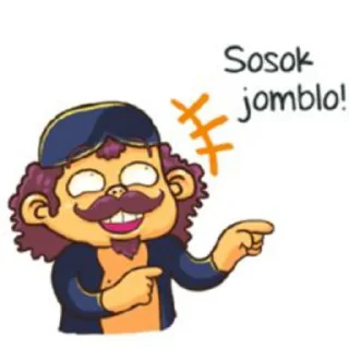 Telegram sticker 🖼 Dukun zaa☠️